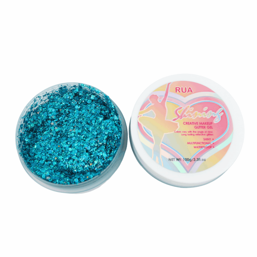 Glitter Rua en gel - Imagen 8