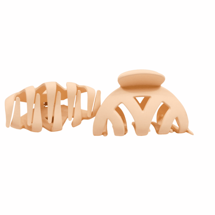 Pinza para cabello con 12 piezas - Imagen 4