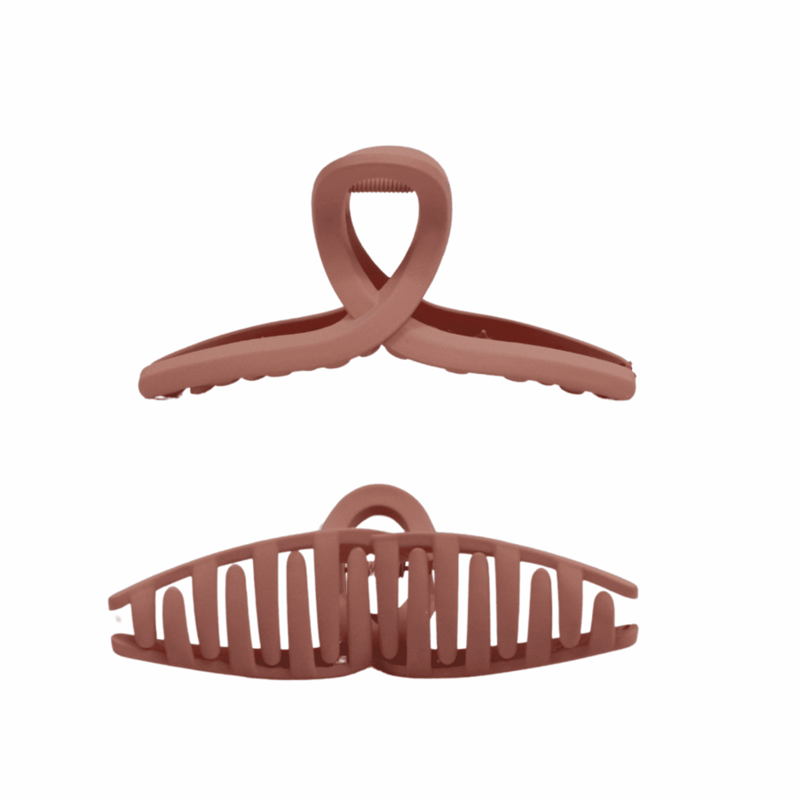 Pinza para cabello con 12 piezas - Imagen 2