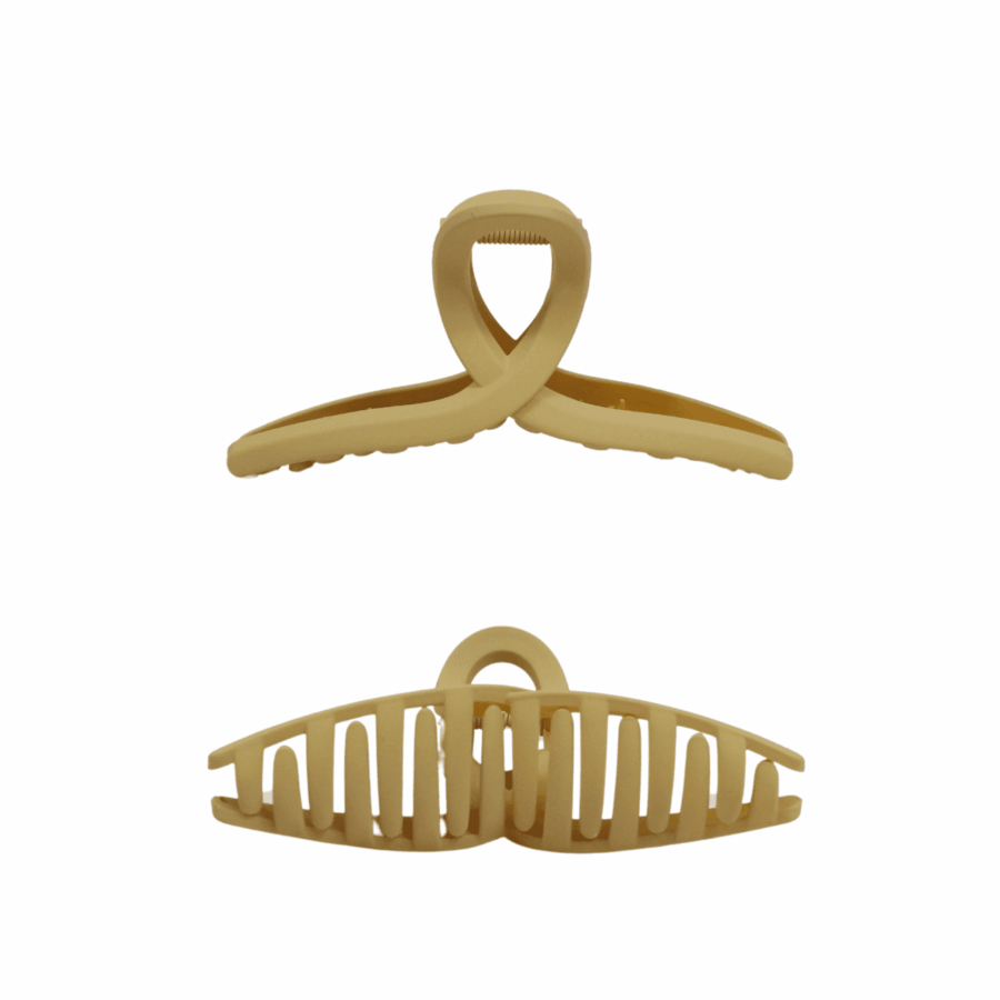 Pinza para cabello con 12 piezas - Imagen 10