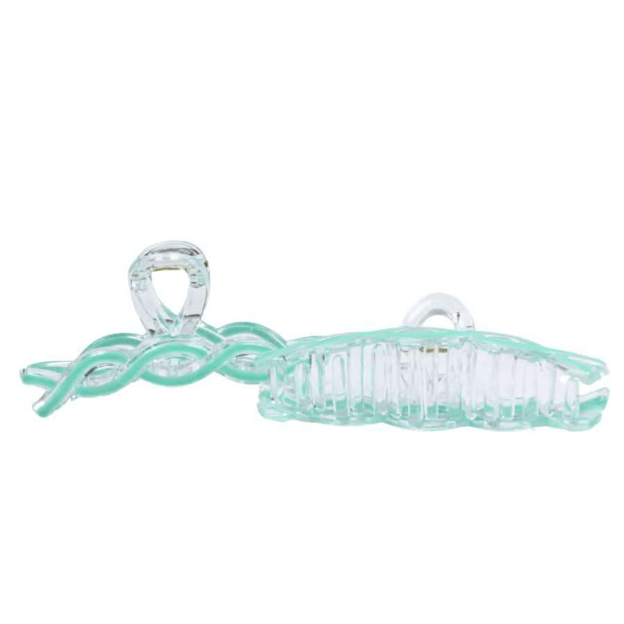 Pinza para cabello con 12 piezas - Imagen 2