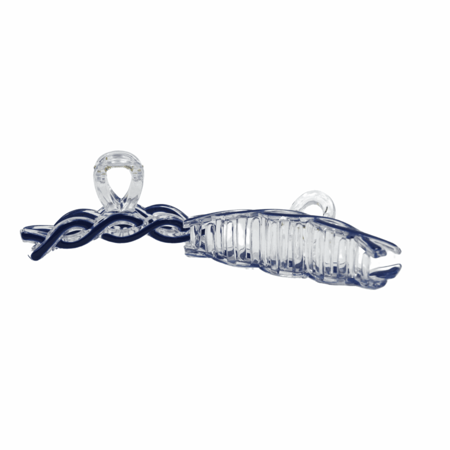 Pinza para cabello con 12 piezas - Imagen 3