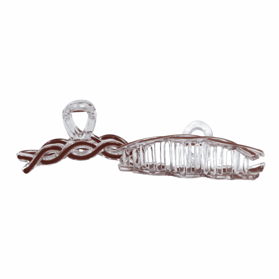 Pinza para cabello con 12 piezas - Imagen 5