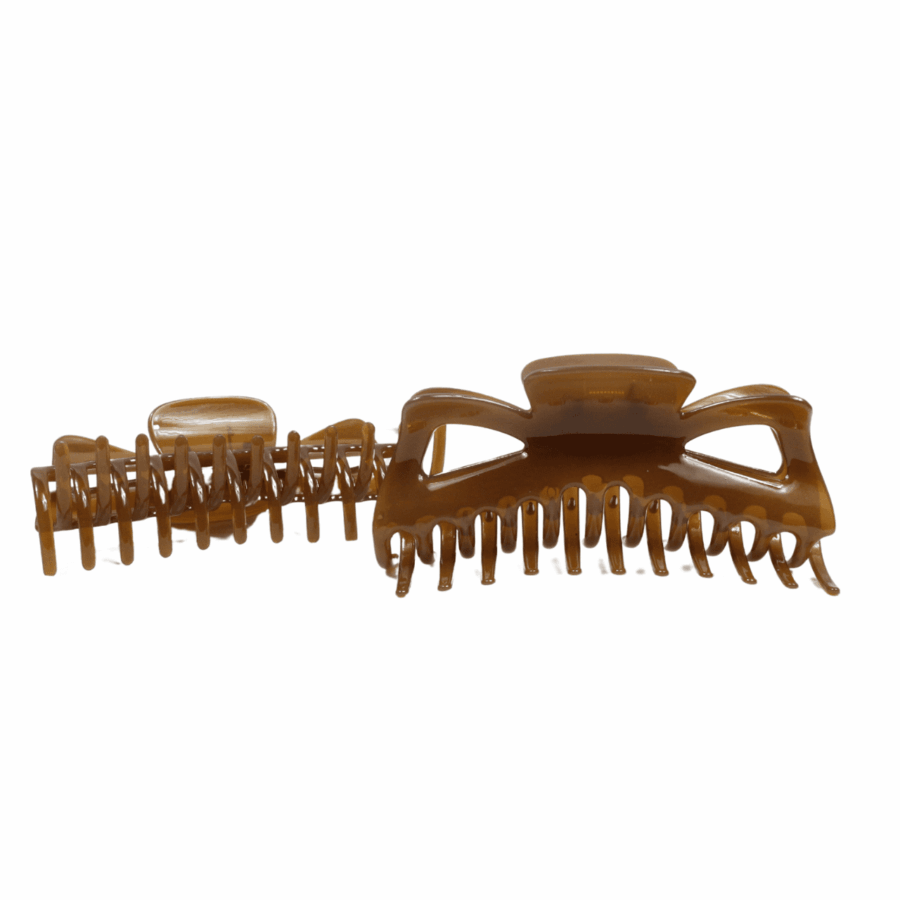 Pinza para cabello con 12 piezas - Imagen 2