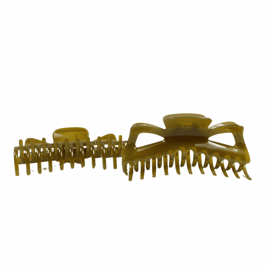 Pinza para cabello con 12 piezas - Imagen 6