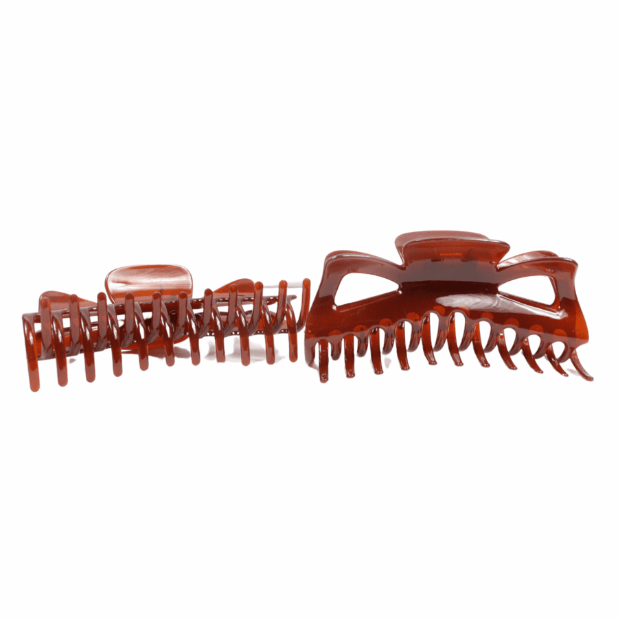 Pinza para cabello con 12 piezas - Imagen 8