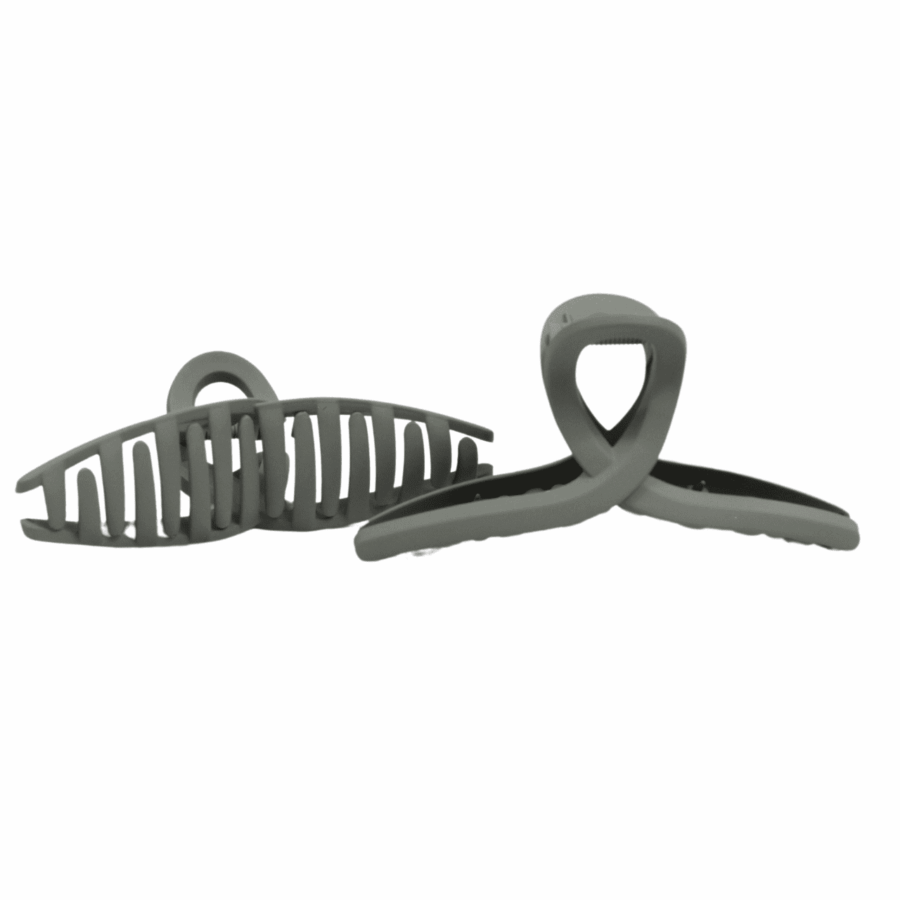 Pinza para cabello con 12 piezas - Imagen 2