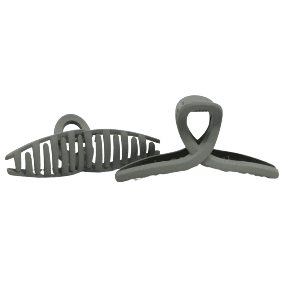 Pinza para cabello con 12 piezas - Imagen 2