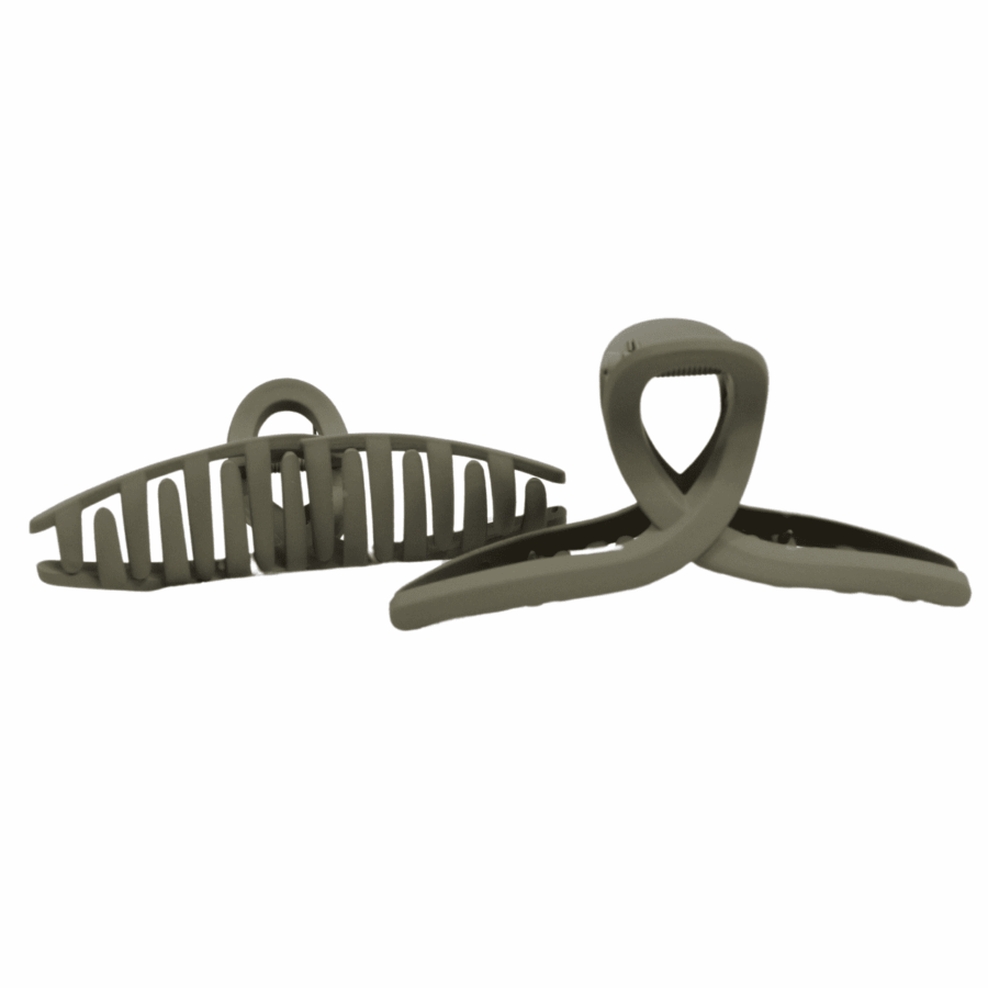 Pinza para cabello con 12 piezas - Imagen 6