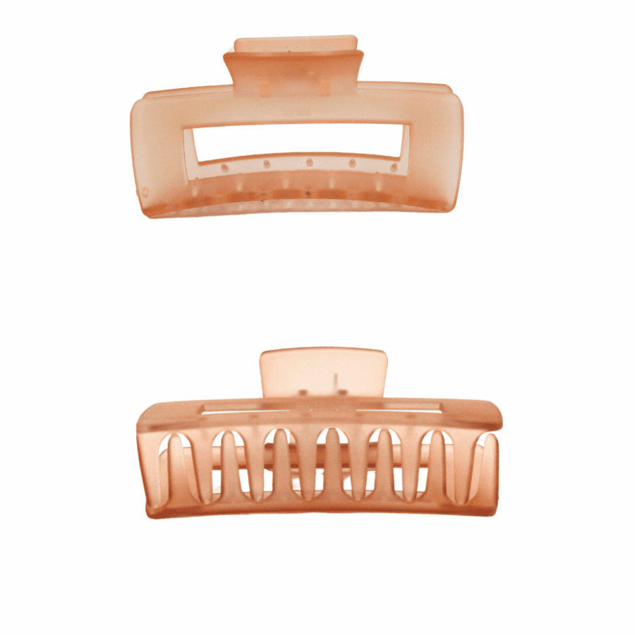 Pinza para cabello con 12 piezas - Imagen 4