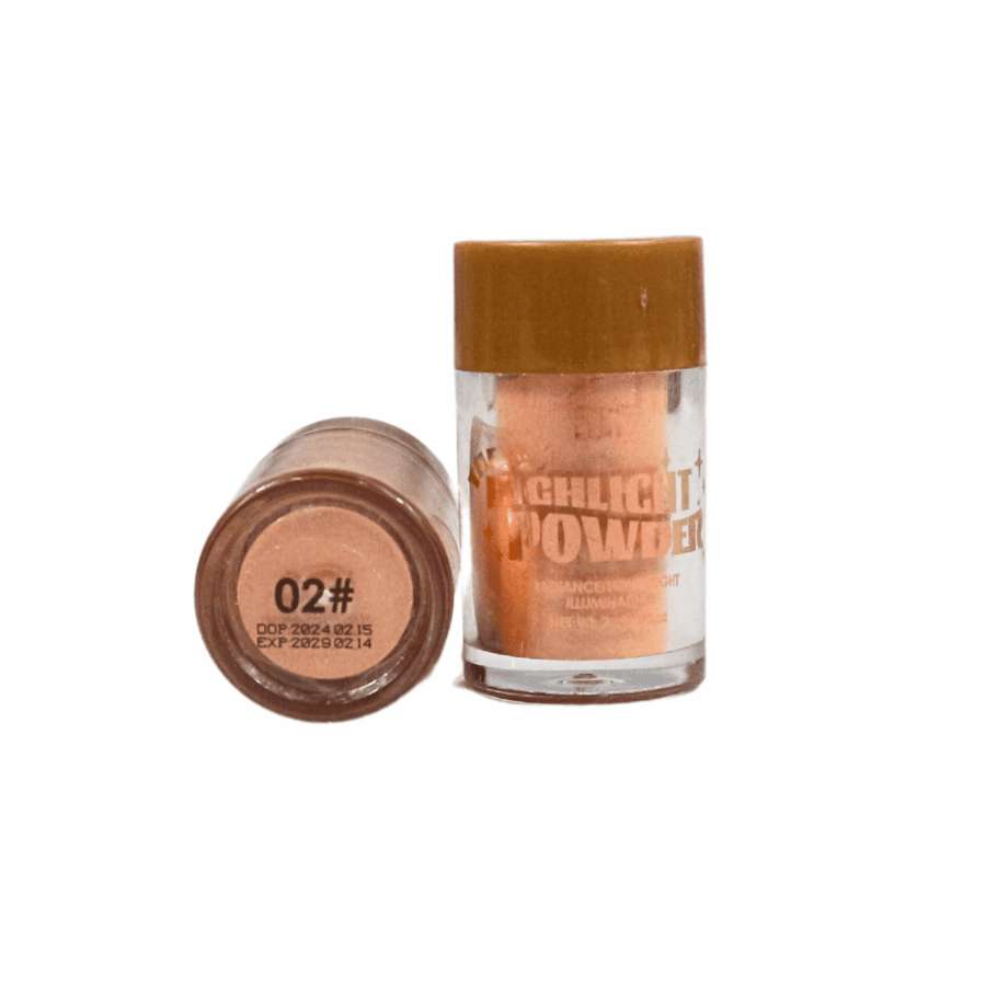 Iluminador Tuz para rostro - Imagen 9