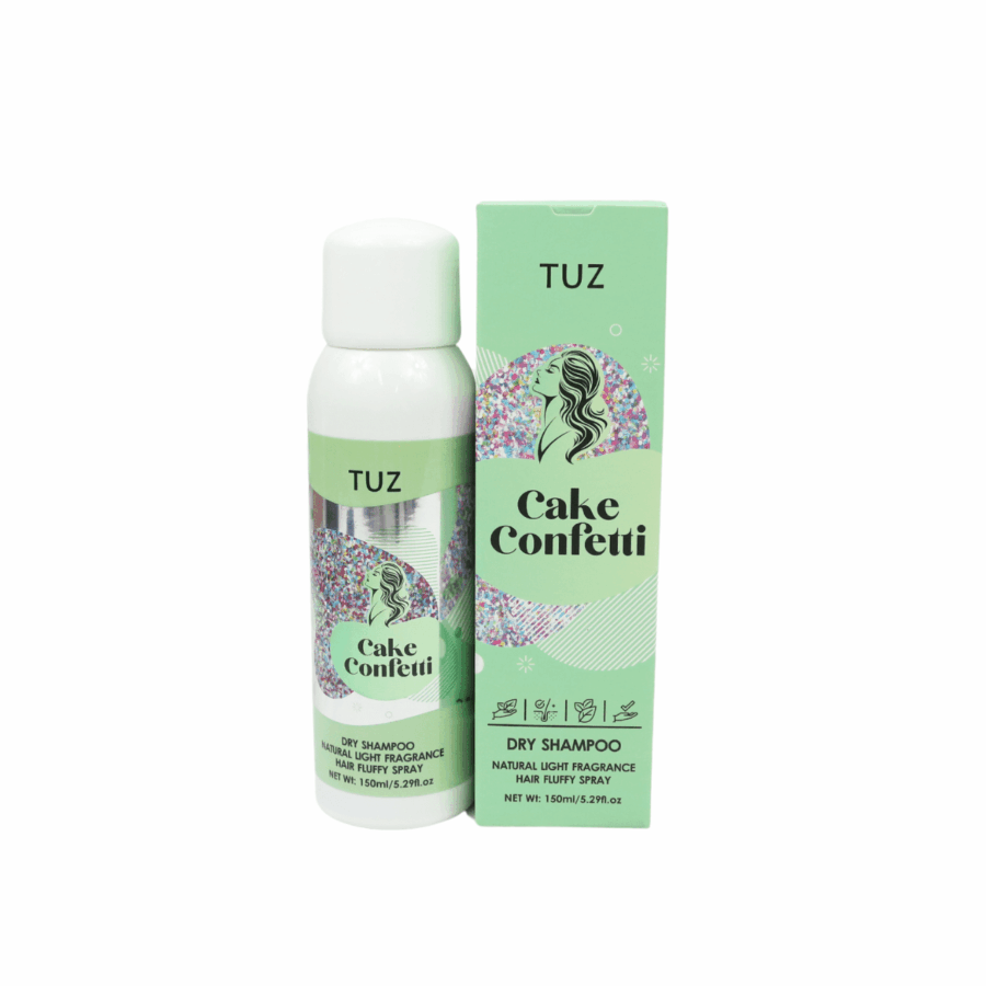 Spray espumoso Tuz para cabello - Imagen 2