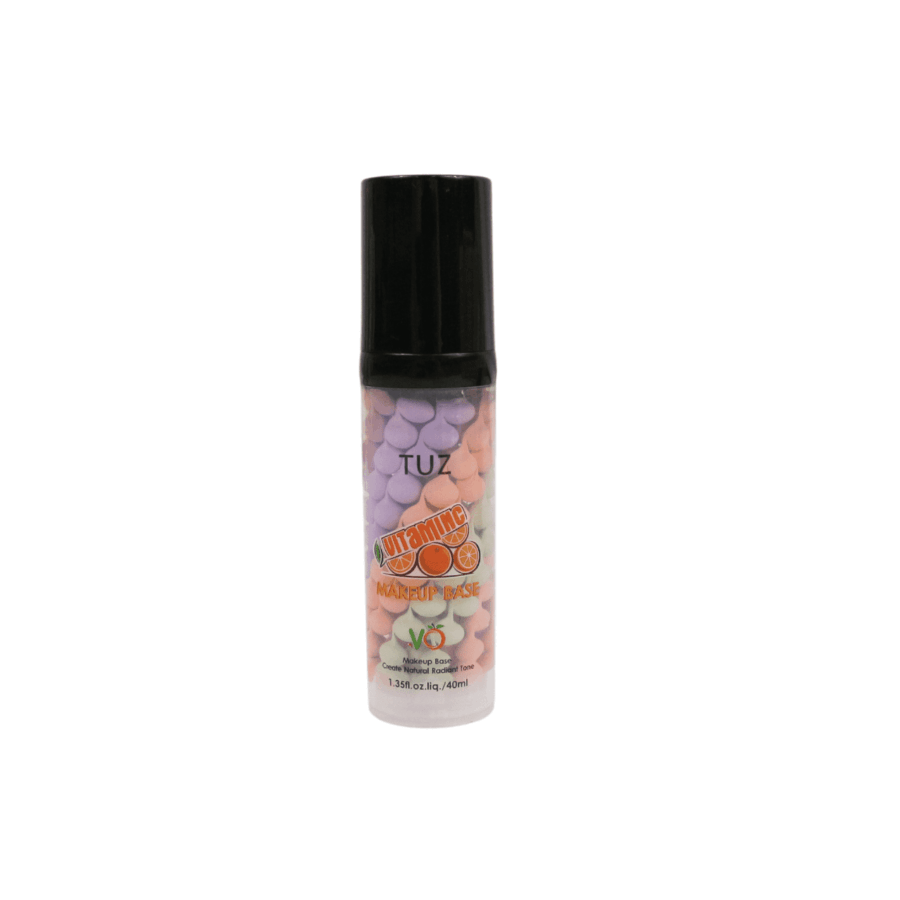 Pre-base de maquillaje Tuz con vitamina C - Imagen 2