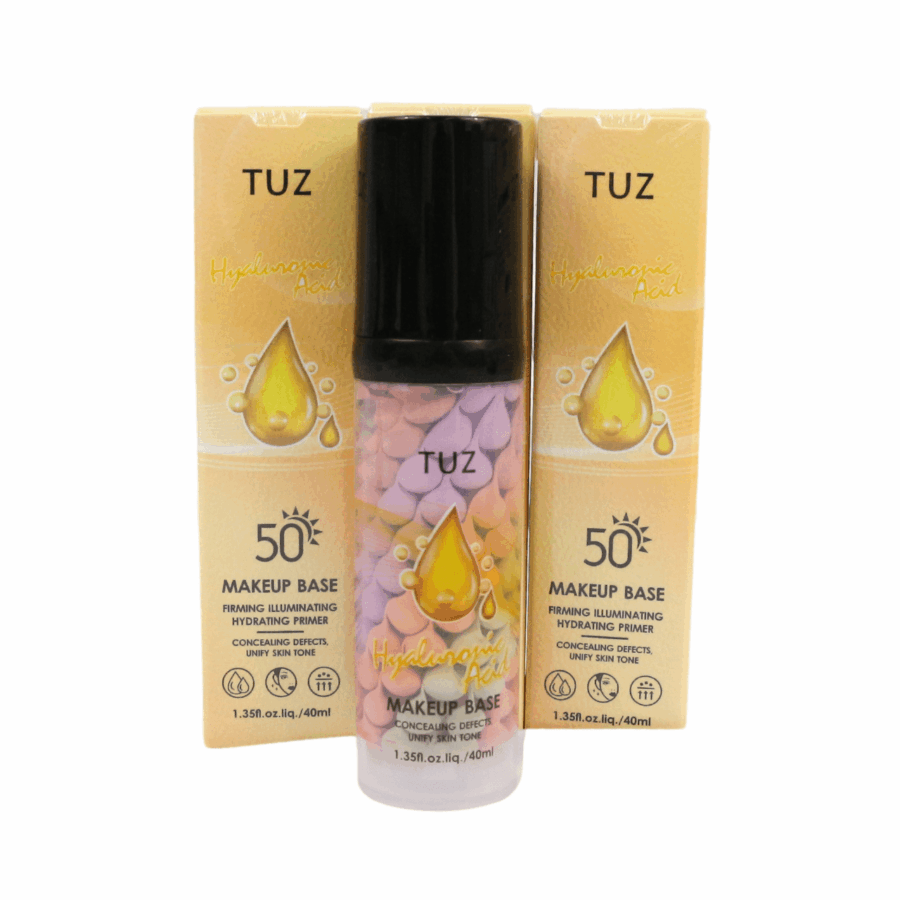 Pre-base de maquillaje Tuz con ácido hilalurónico - Imagen 2