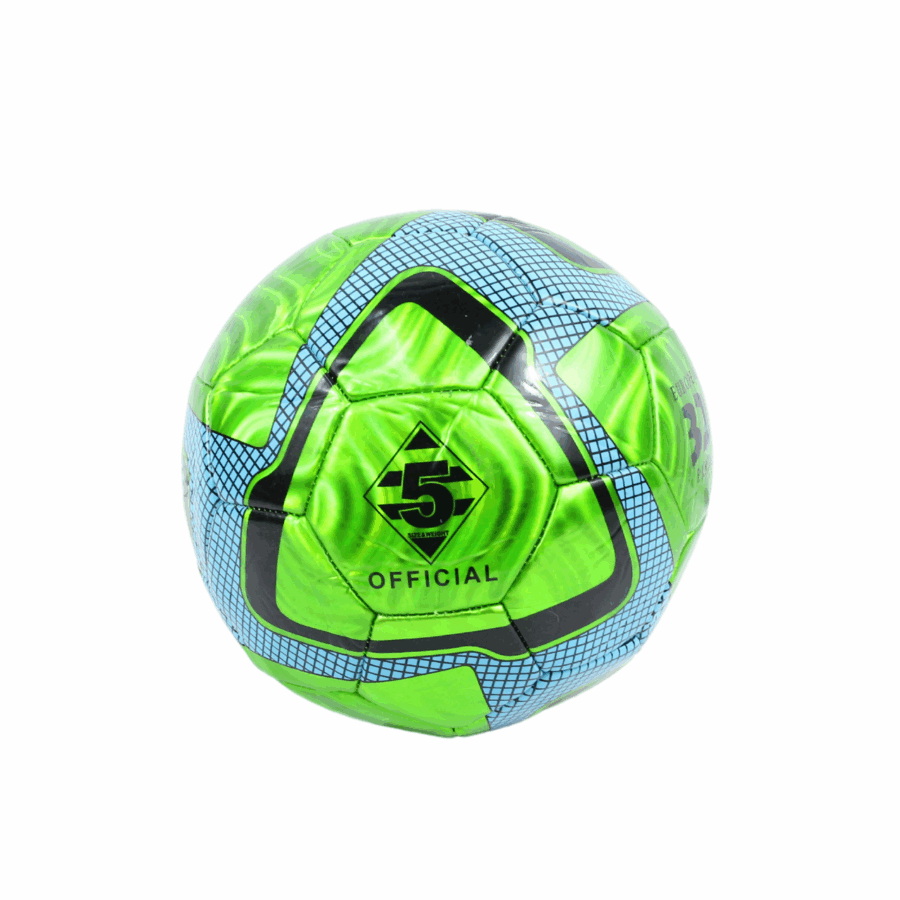 Balón metálico de futbol #5 - Imagen 10