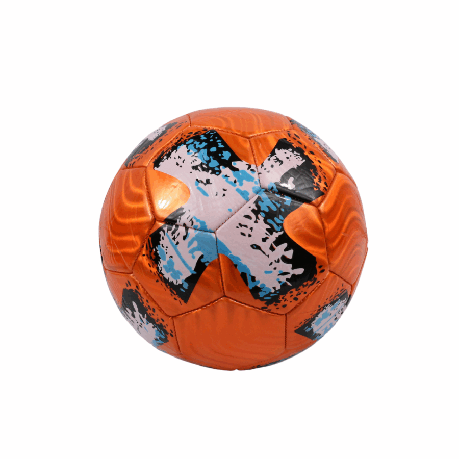 Balón metálico de futbol #5 - Imagen 8