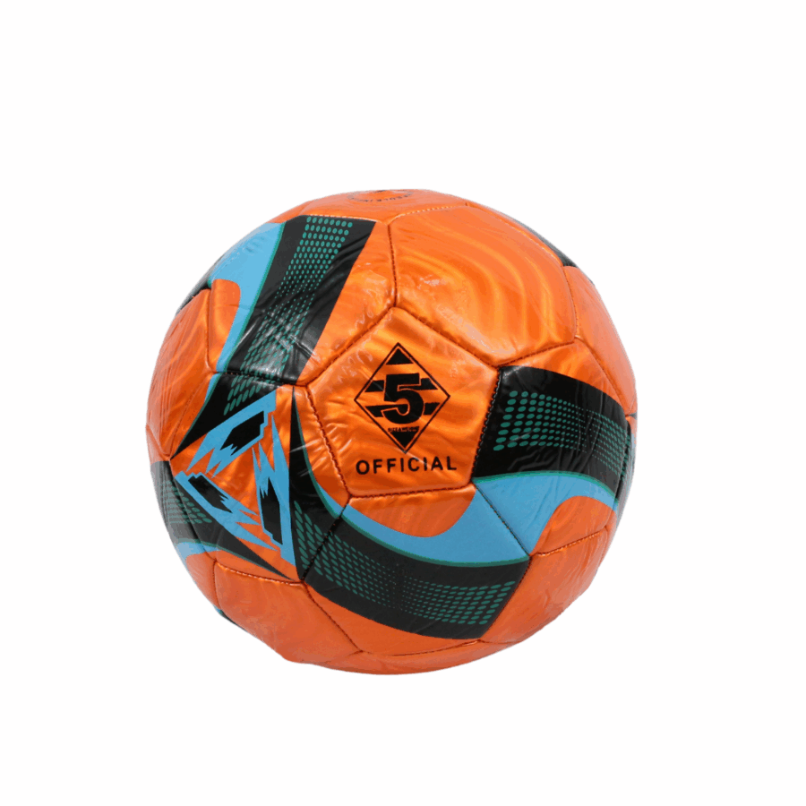 Balón metálico de futbol #5 - Imagen 6