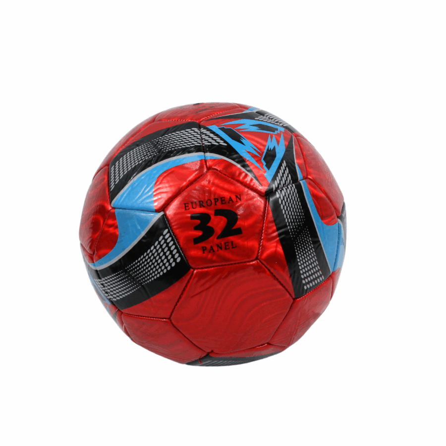 Balón metálico de futbol #5 - Imagen 4