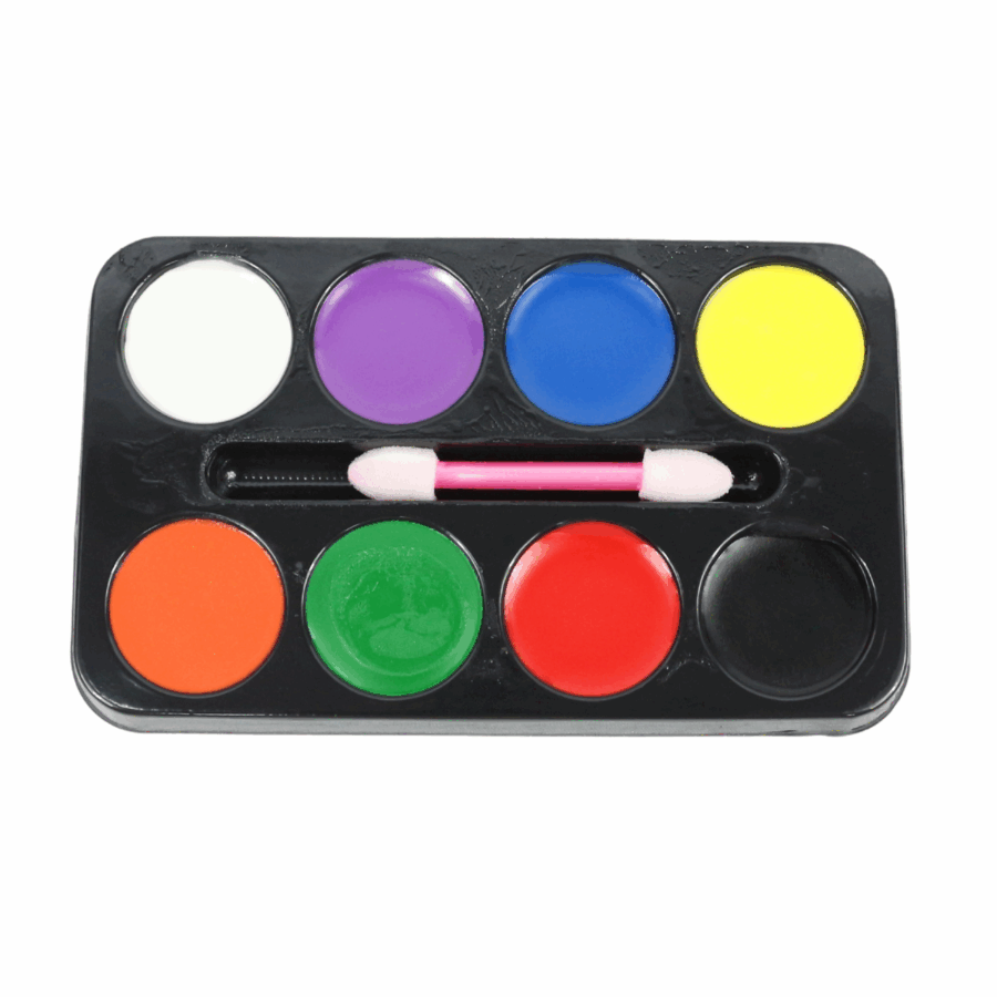 Pintura facial - Imagen 2