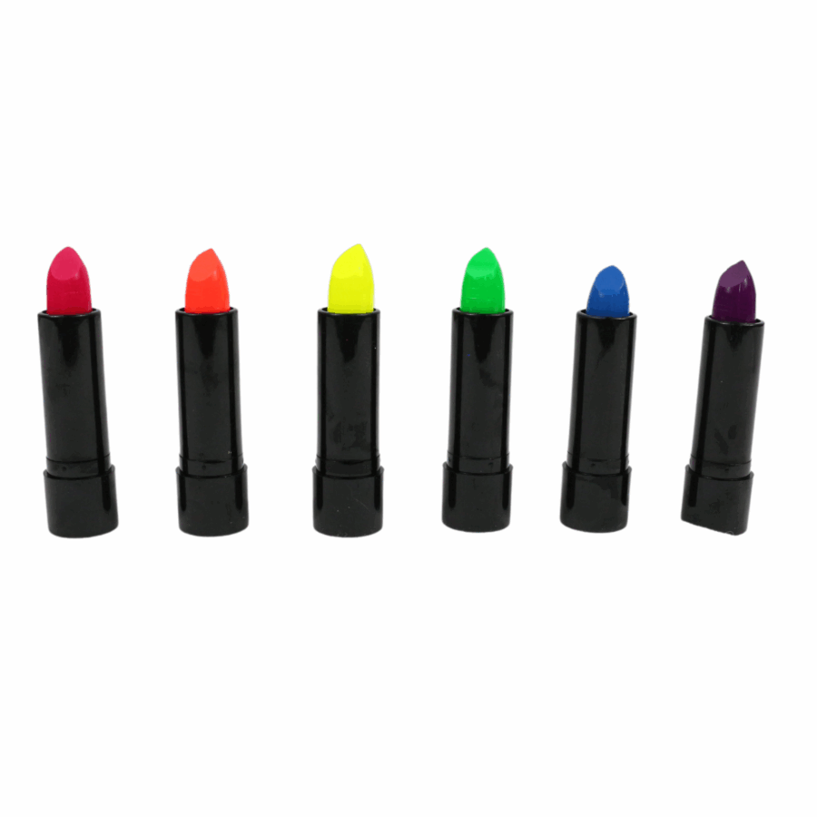 Labiales colores neón - Imagen 2