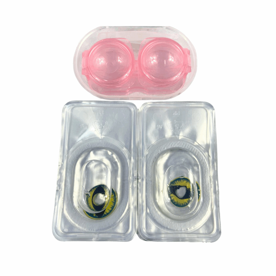 Lentes de contacto - Imagen 12