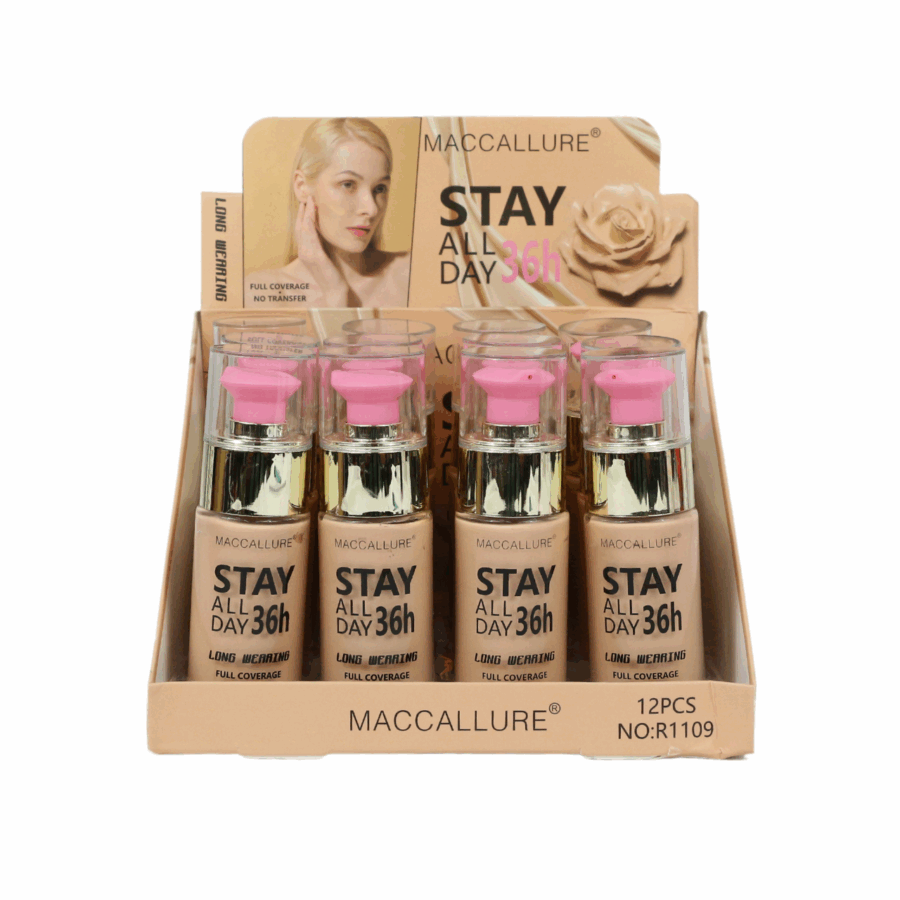 Base de maquillaje liquida
