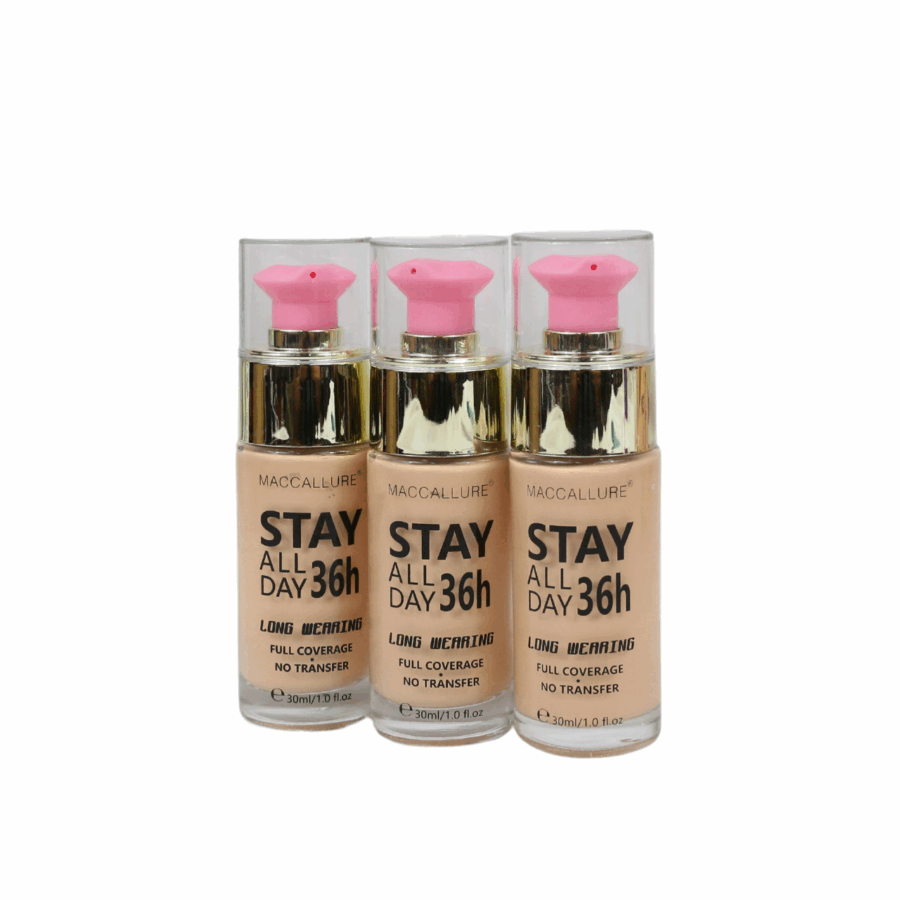 Base de maquillaje liquida - Imagen 2