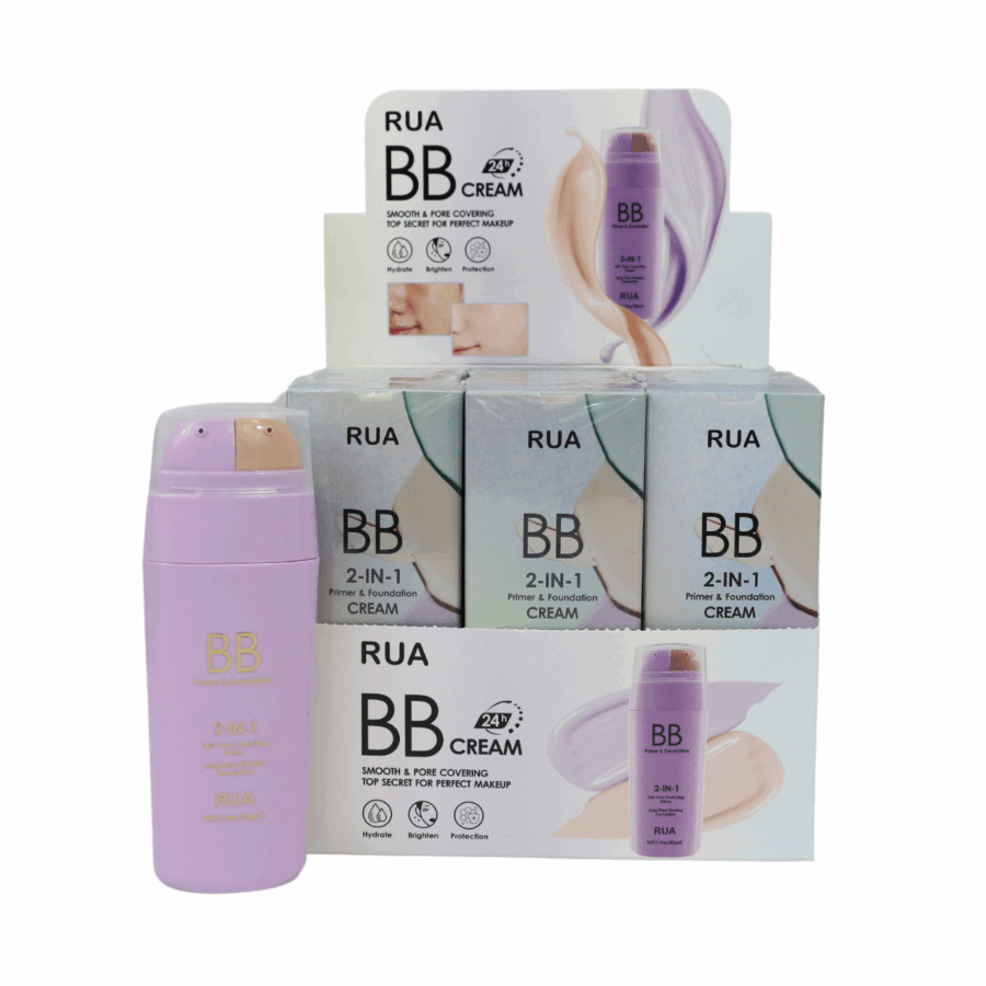 Maquillaje Rua con primer - Imagen 5