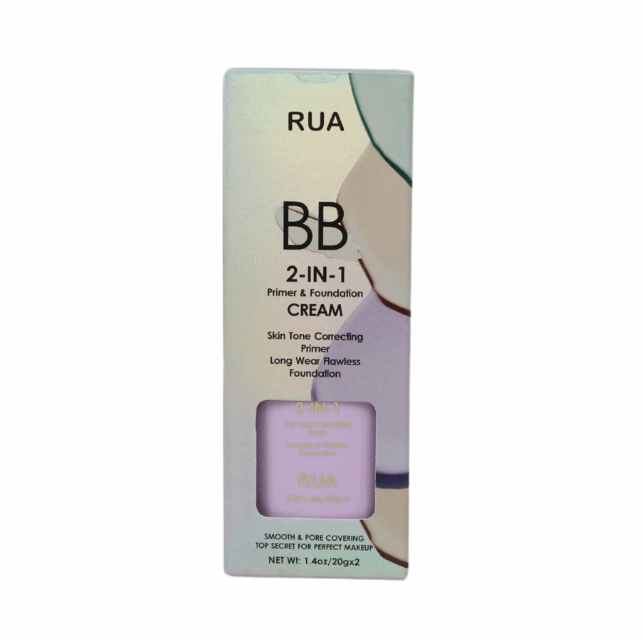Maquillaje Rua con primer - Imagen 8