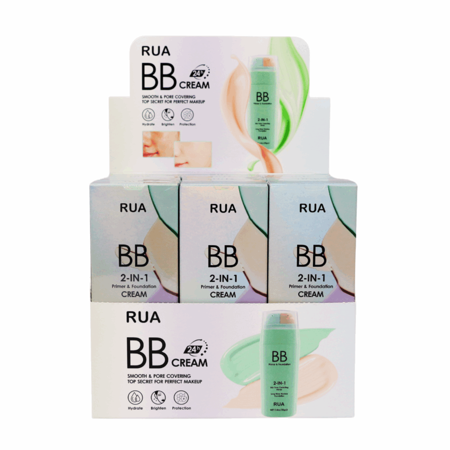 Maquillaje Rua con primer - Imagen 9