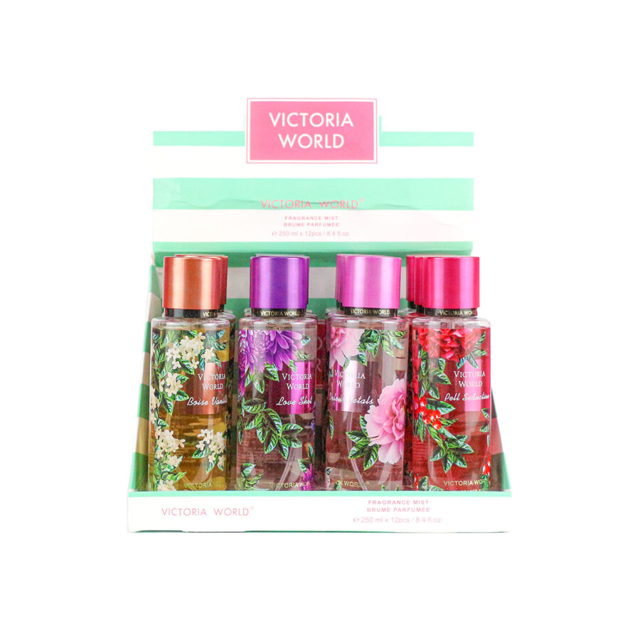 Perfume estilo Victoria 250Ml