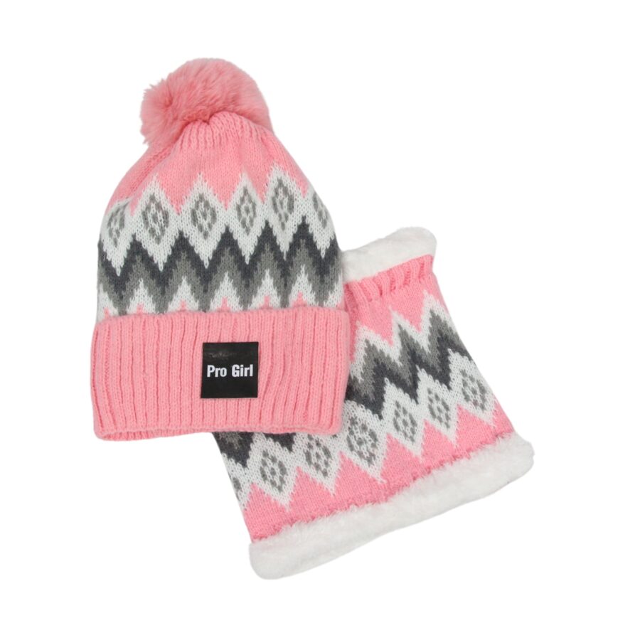 Gorro con cuellera afelpado - Imagen 4
