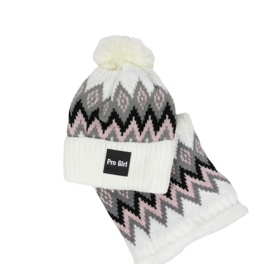 Gorro con cuellera afelpado - Imagen 5