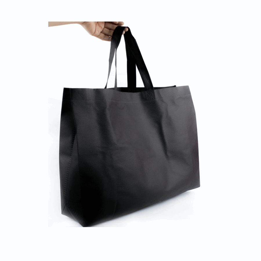 Bolsa de tela con 30cm x 40cm x 10cm - Imagen 5