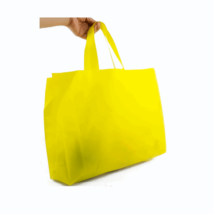 Bolsa de tela con 30cm x 40cm x 10cm - Imagen 3