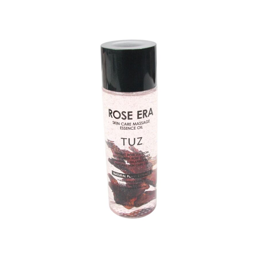 Aceite ERAROSE con extracto de rosas para masajes - Imagen 4