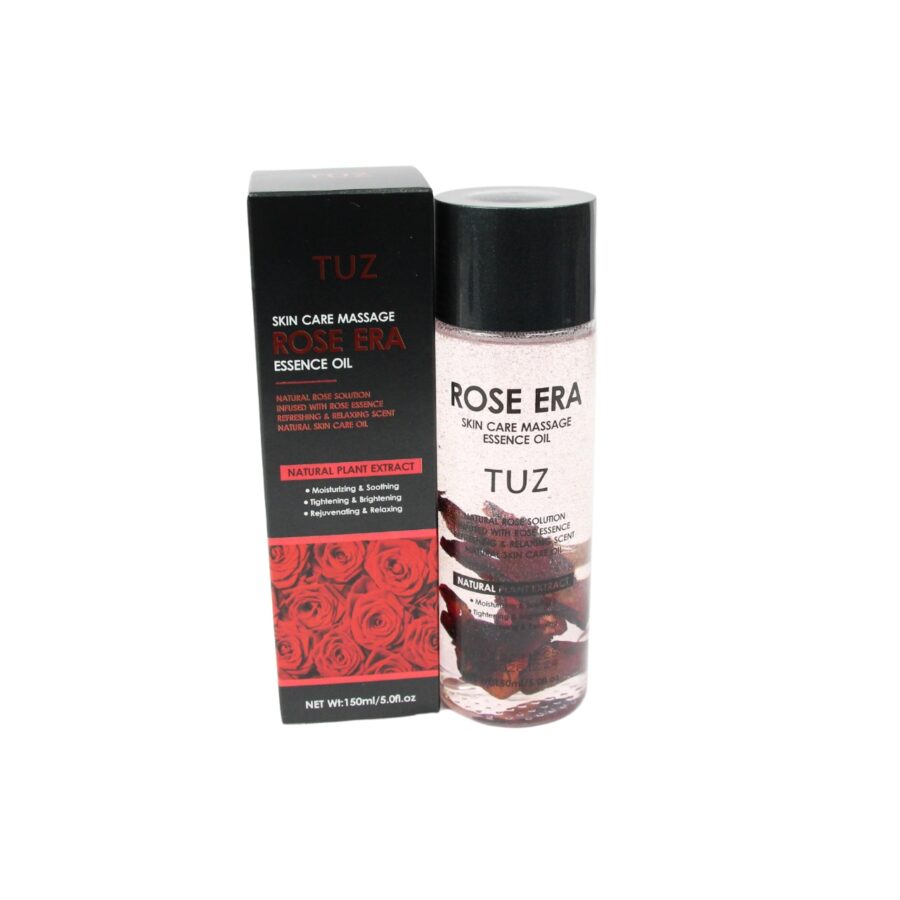 Aceite ERAROSE con extracto de rosas para masajes - Imagen 5
