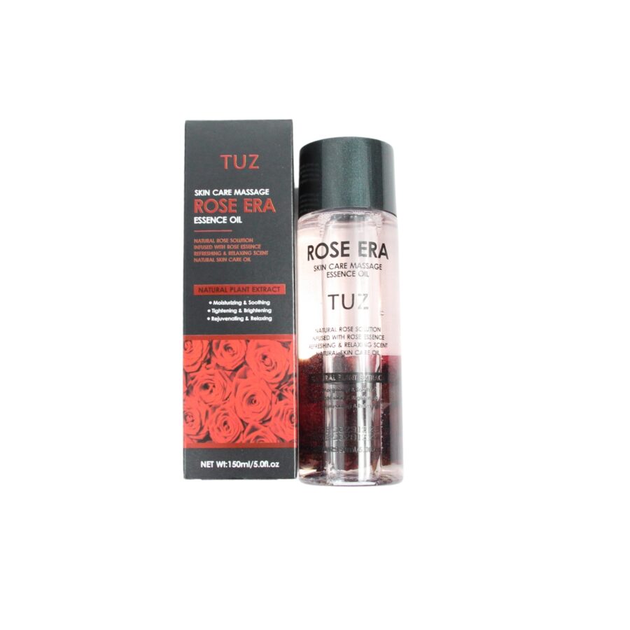 Aceite ERAROSE con extracto de rosas para masajes - Imagen 7