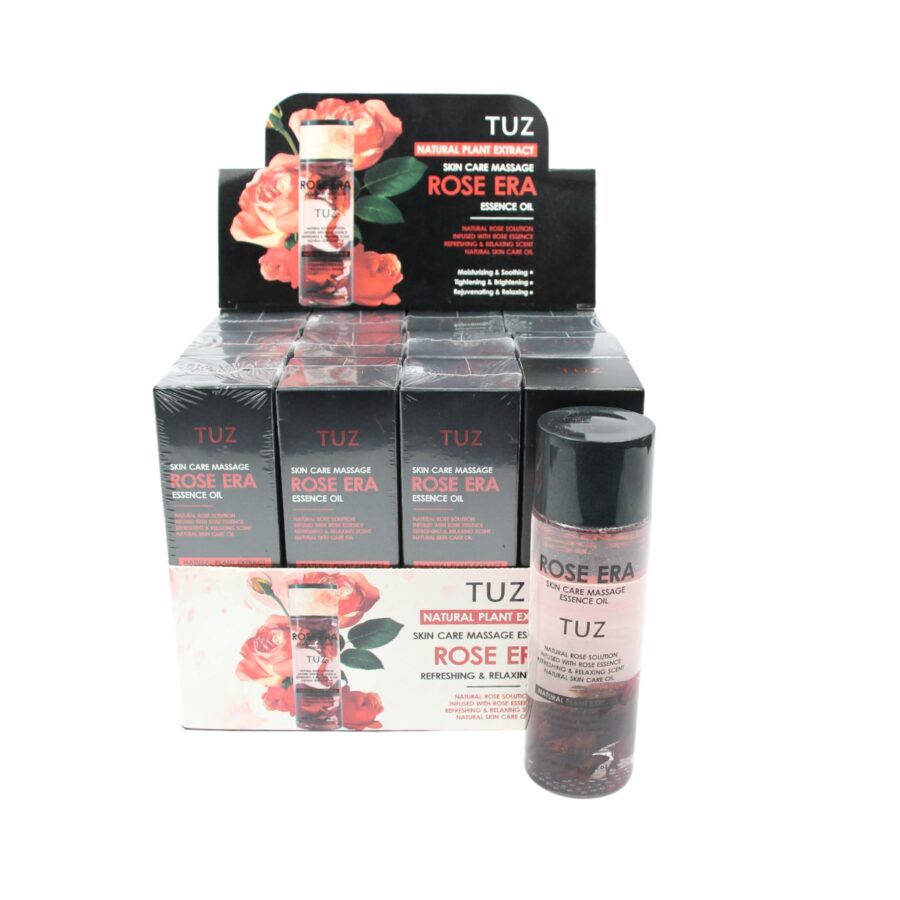 Aceite ERAROSE con extracto de rosas para masajes - Imagen 2