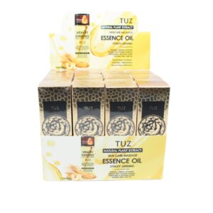 Aceite ginseng ERAROSE para masajes