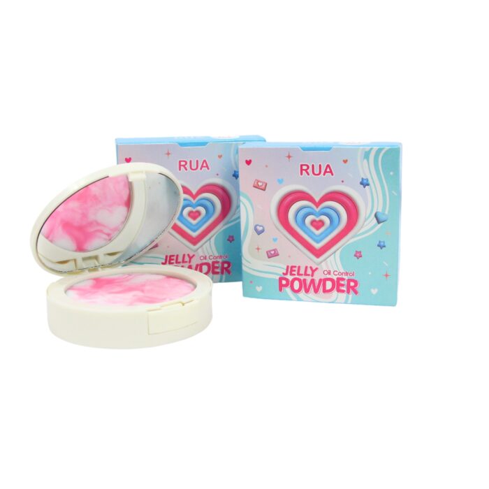 Gel para control de brillo rosa o azul - Imagen 3