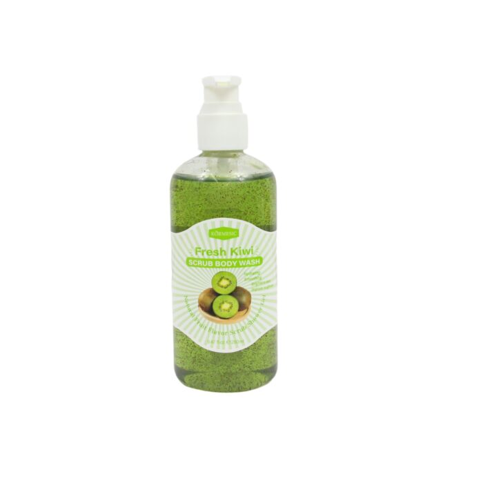 Gel de baño y exfoliante de kiwi - Imagen 3