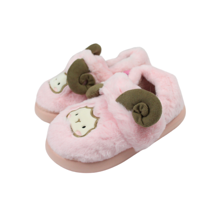 Pantuflas de peluche con diferentes diseños - Imagen 5