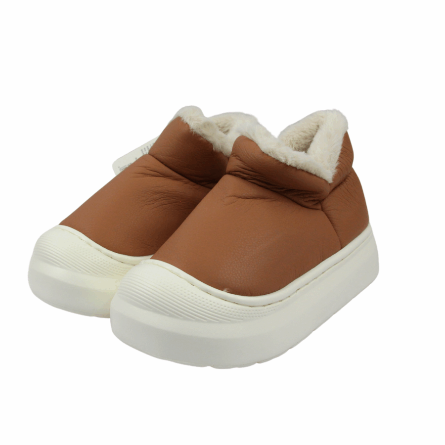 Pantuflas para niños