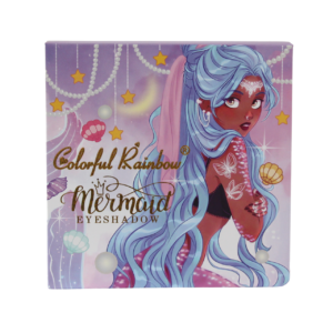 SET DE 3 SOMBRAS CON ESPEJO 13.5 X 13.5 CM