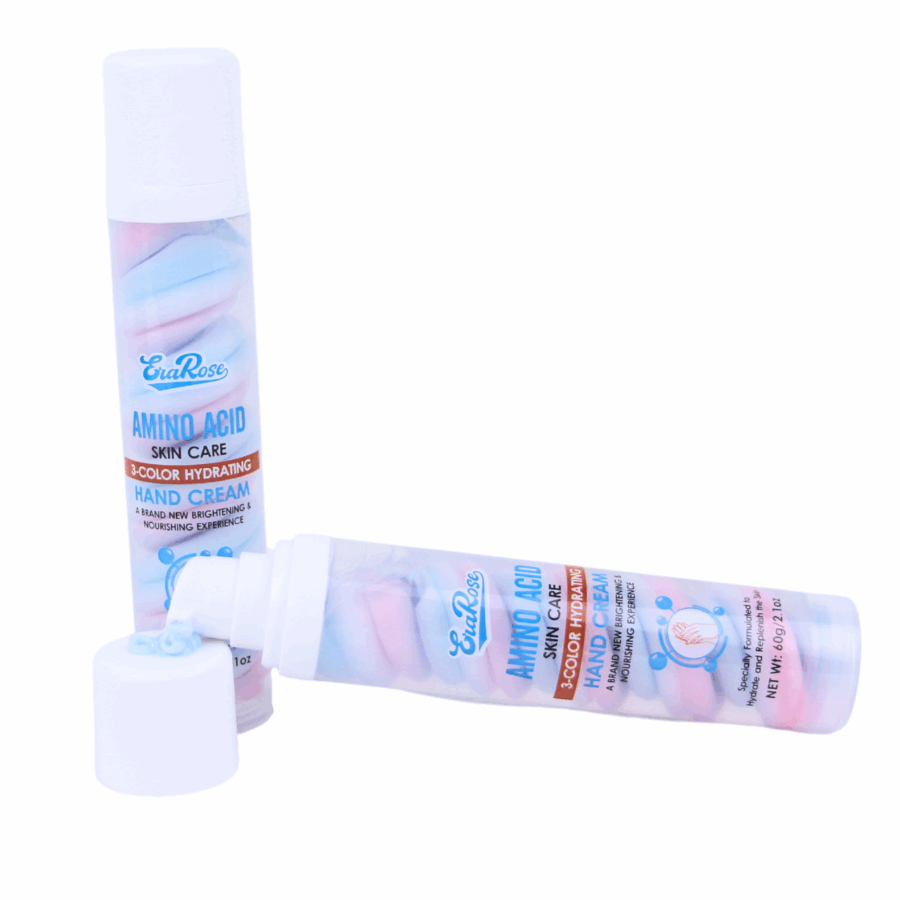 Crema para manos de aminoácidos (12 piezas) - Imagen 4