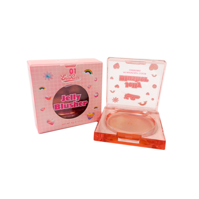 JELLY BLUSH MAGIC COLOR CHANGING - Imagen 4