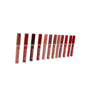 LIP GLOSS (12 piezas)