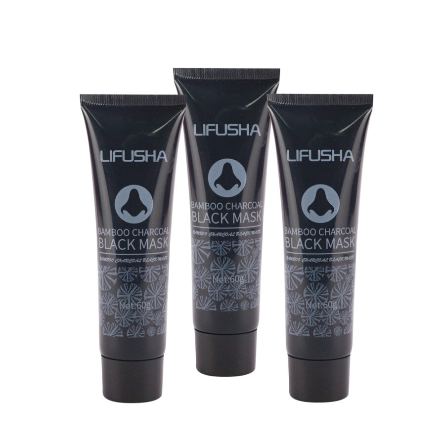 MASCARILLA DE CARBON DE TUBO - Imagen 2