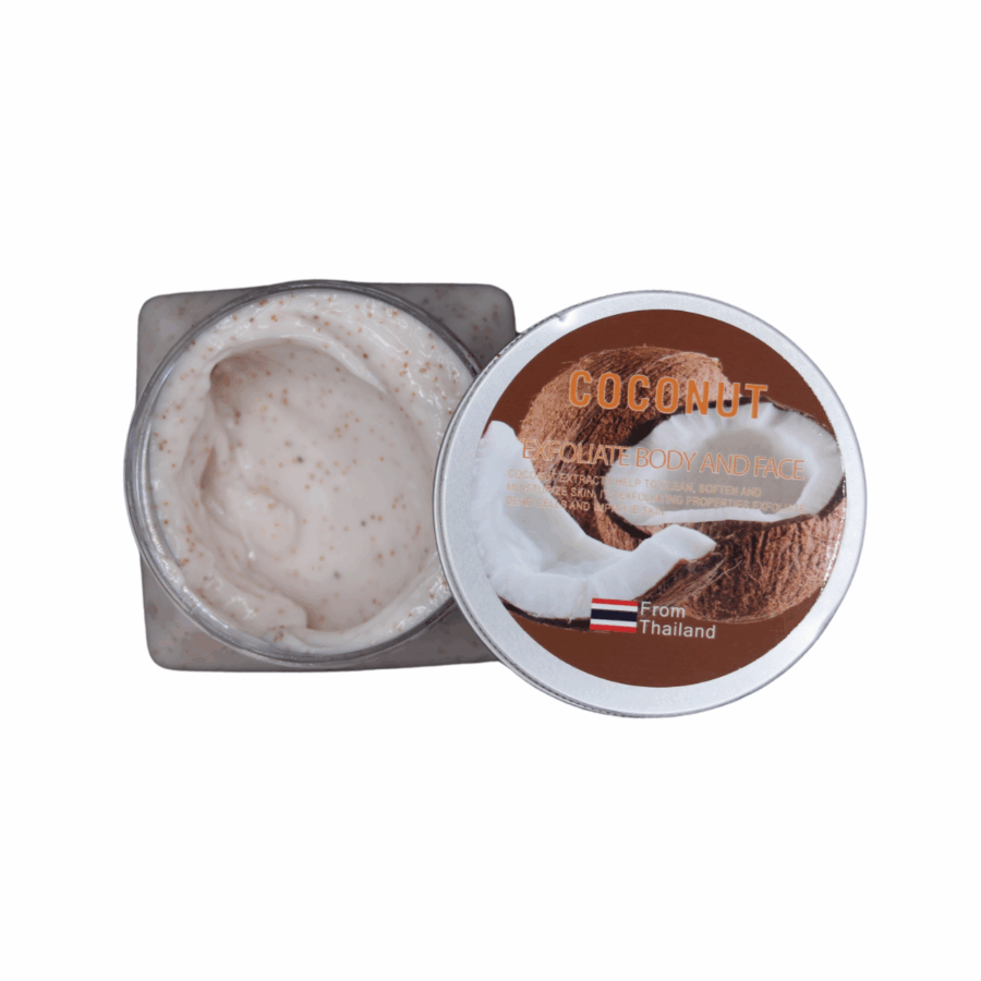 Exfoliante de coco🥥 (350 ml) - Imagen 2